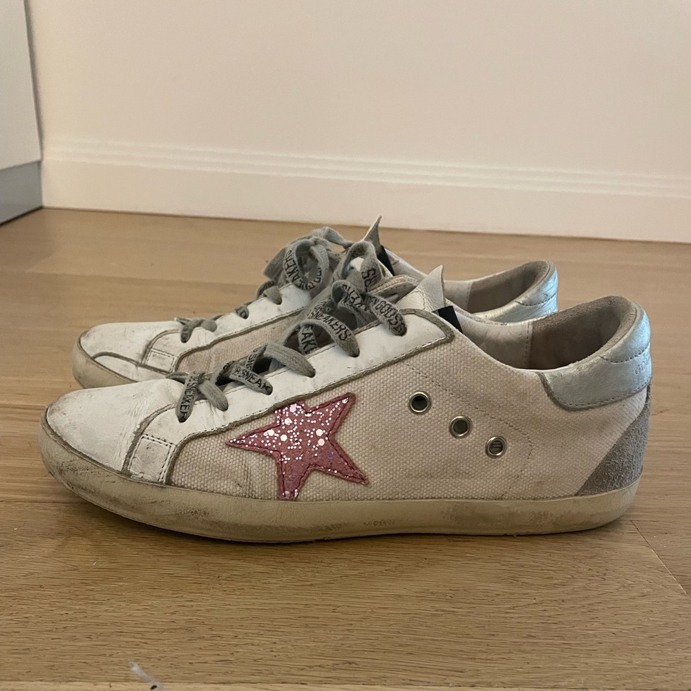 Golden Goose Sneakers Size 10